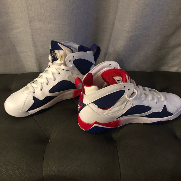 Air Jordan 7 Retro Tinker Alternate - Picture 7 of 11